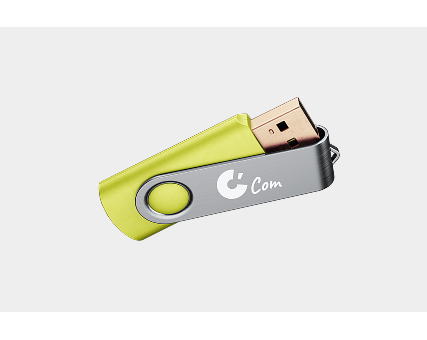 Clé USB griffée C-Com
